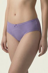 Lavos Medium Rise Full Coverage Hipster Period Panty (Pack of 2) - Multicolor — thumbnail 4